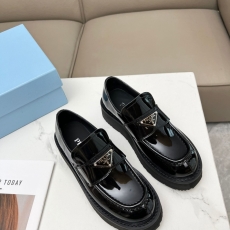 Prada Leather Shoes